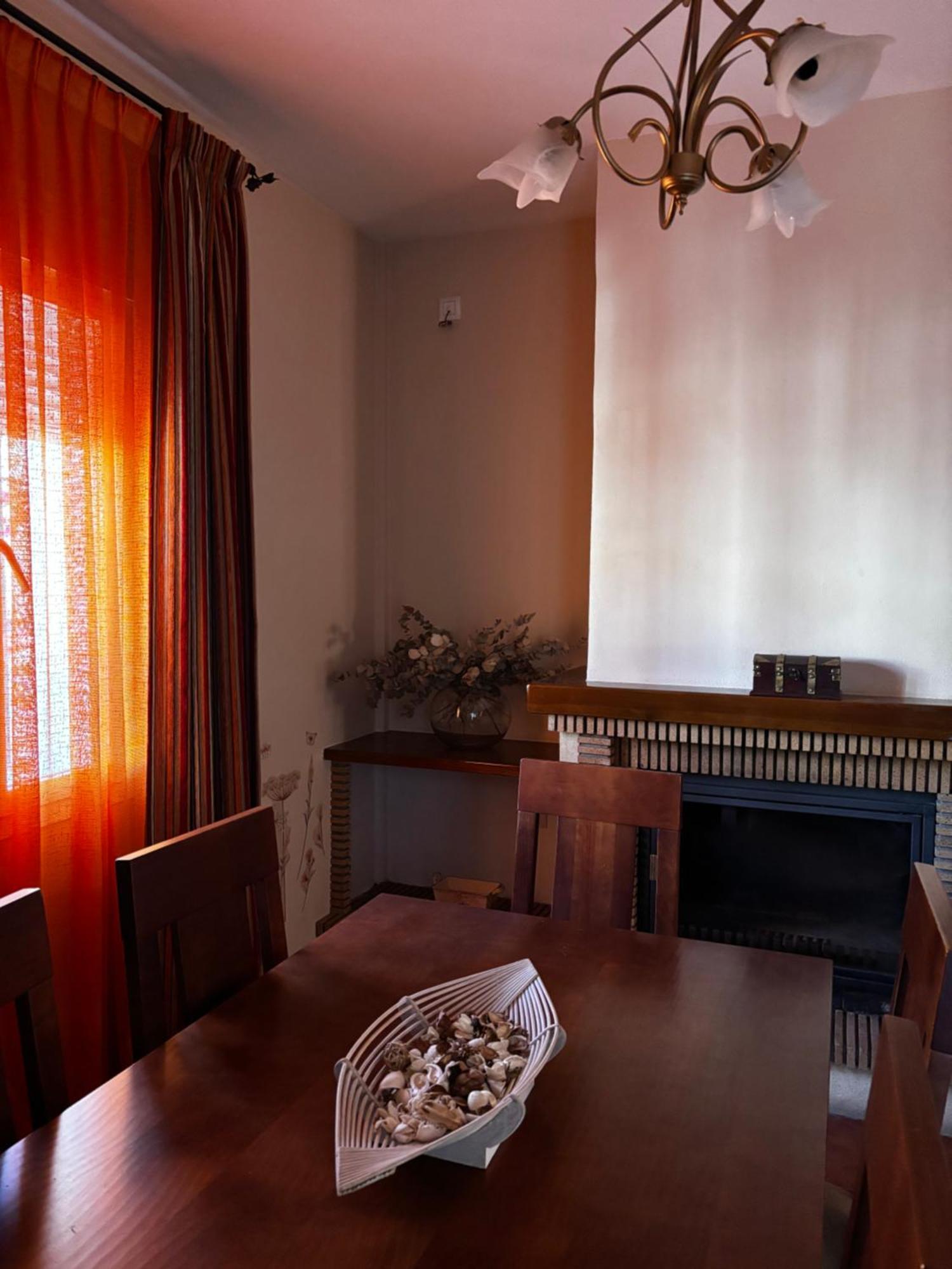 엘보스크 Casa Vega 빌라 외부 사진